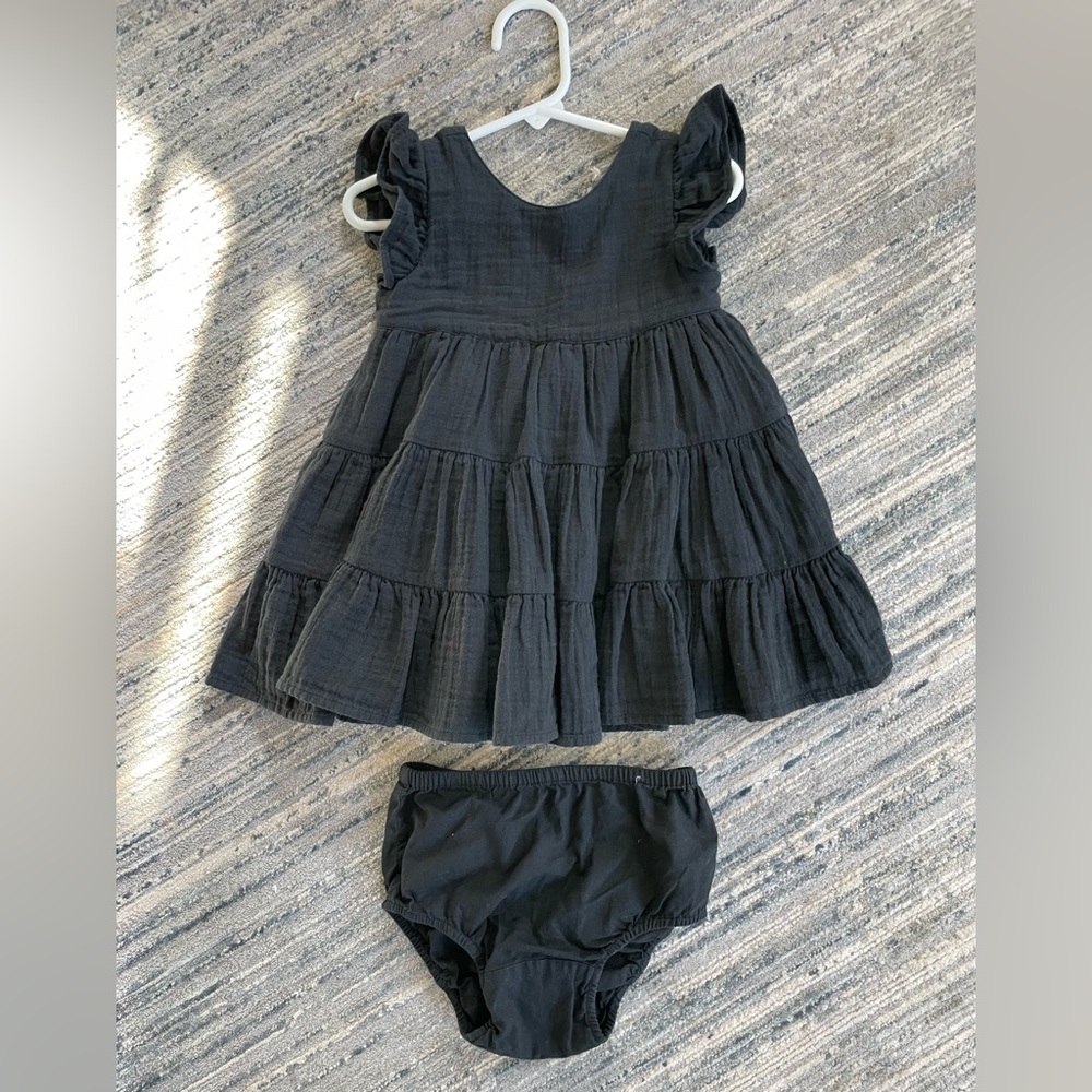 Gap 2T muslin dress (never worn)